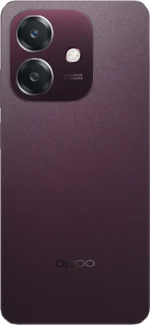 أوبو A5i ثنائي الشريحة، 128 جيجابايت، 4 جيجابايت رام، 4G LTE - أحمر سديم أوبو A5i ثنائي الشريحة، 128 جيجابايت، 4 جيجابايت رام، 4G LTE - أحمر سديم